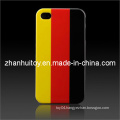 German Flag Hard Case for iPhone